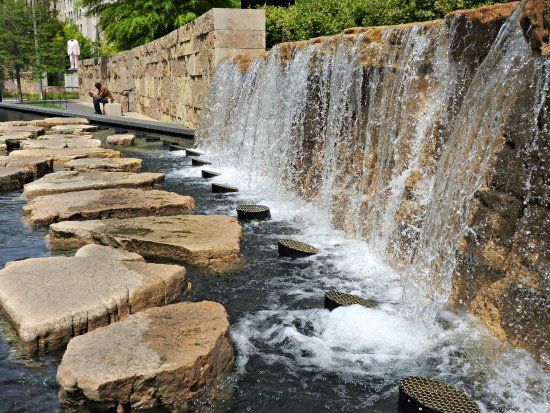 Citygarden Sculpture Park